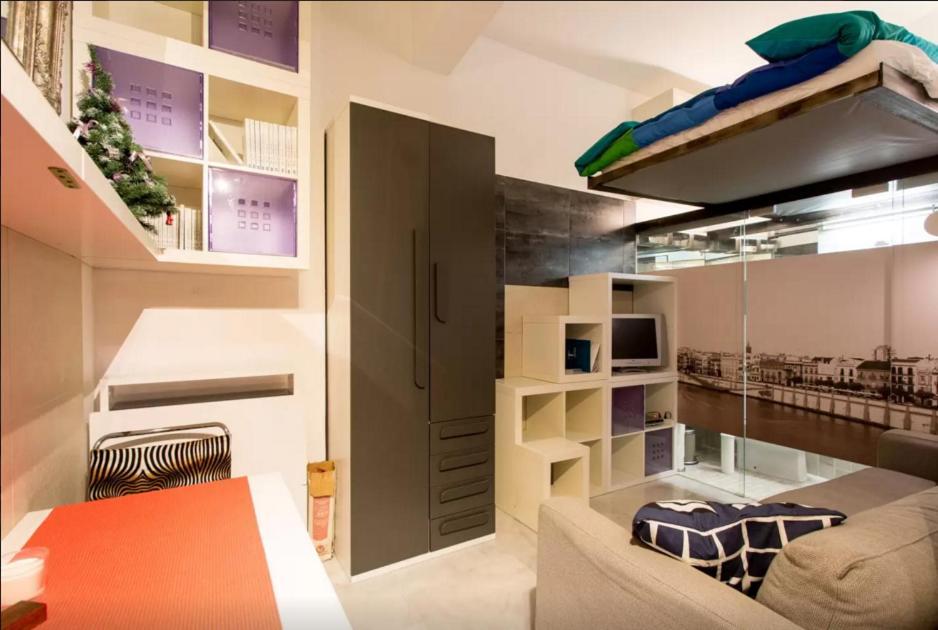 Estudio En El Corazon De Sevilla Экстерьер фото