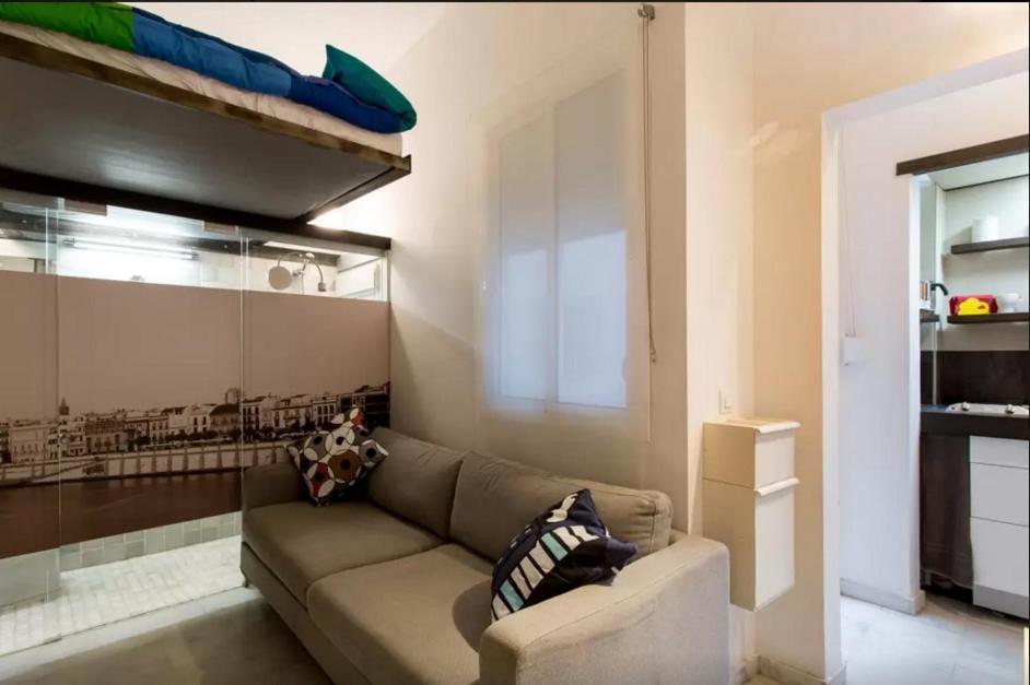 Estudio En El Corazon De Sevilla Экстерьер фото