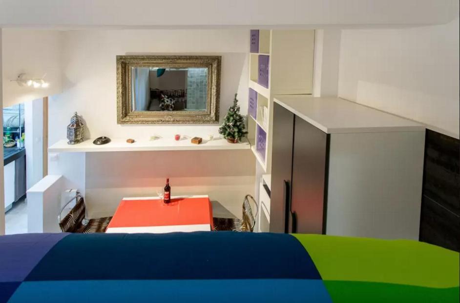 Estudio En El Corazon De Sevilla Экстерьер фото