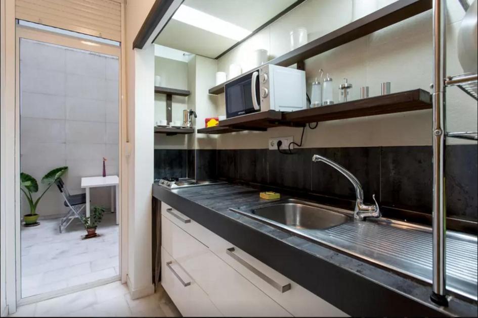 Estudio En El Corazon De Sevilla Экстерьер фото